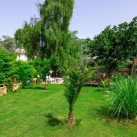 Kampues Garden Отель Фетхие