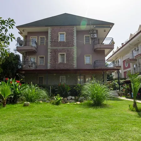 Kampues Garden Отель