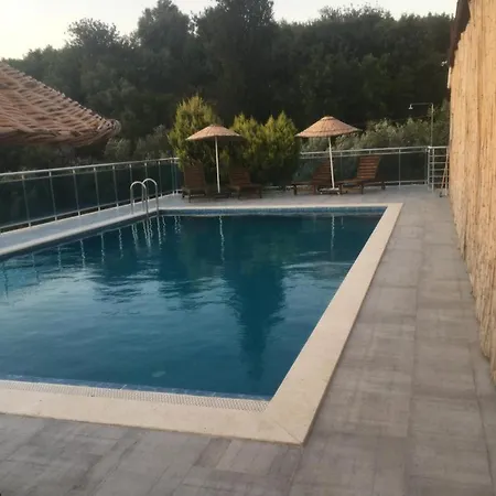 Kampues Garden Отель Фетхие