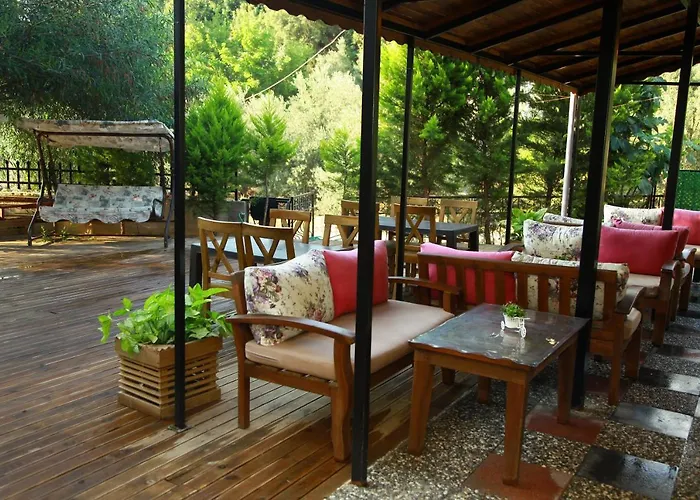 Отель Kampues Garden Фетхие