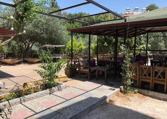 Kampues Garden Отель