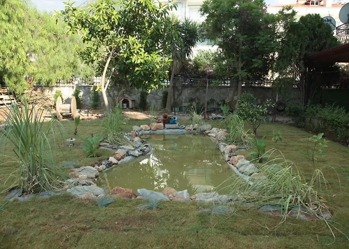 Отель Kampues Garden 4*