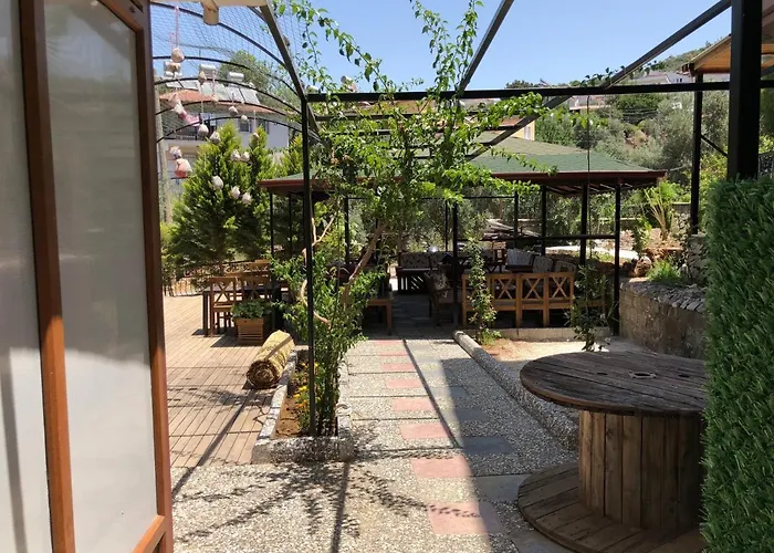 Kampues Garden Отель Фетхие