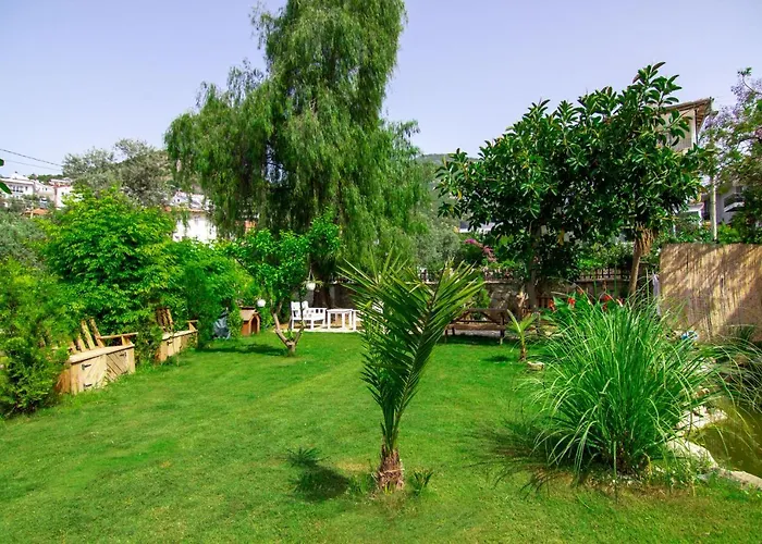 Kampues Garden Отель Фетхие