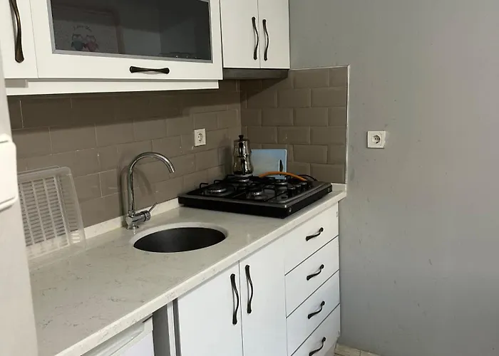 Отель Kampues Garden Фетхие