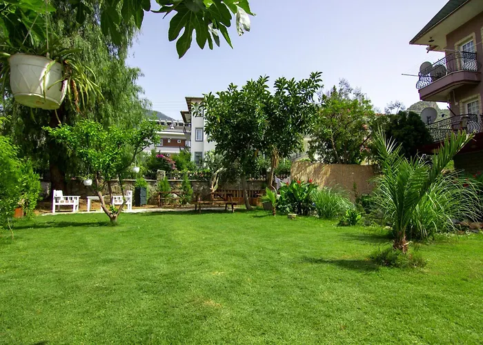 Отель Kampues Garden Фетхие