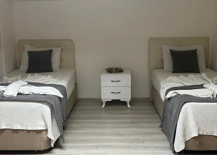 Отель Kampues Garden