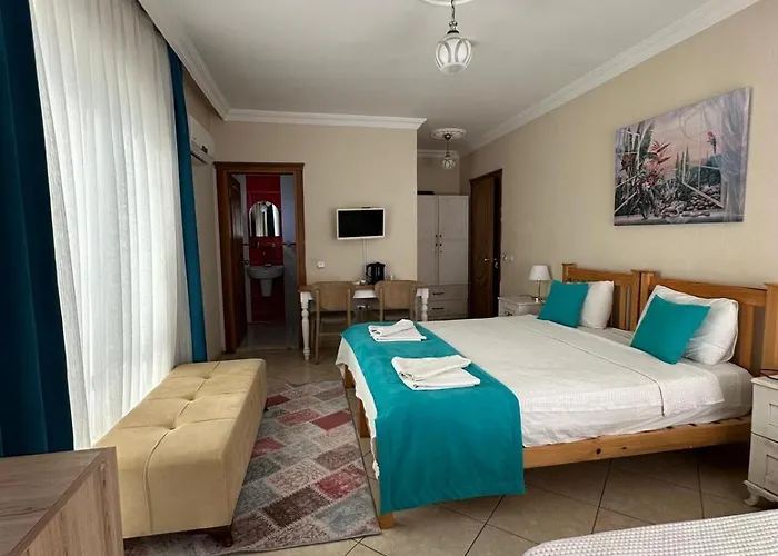 Kampues Garden 4* Фетхие