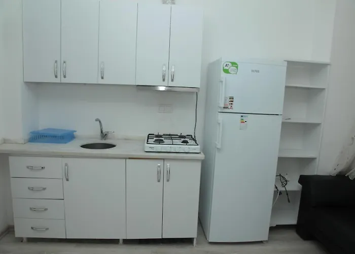 Отель Kampues Garden Фетхие