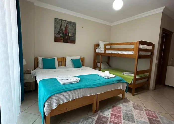 Kampues Garden Отель