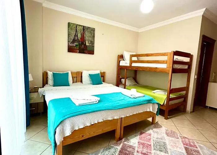 Kampues Garden 4* Фетхие