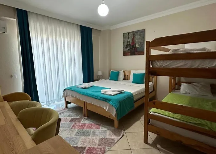 Kampues Garden Отель 4*