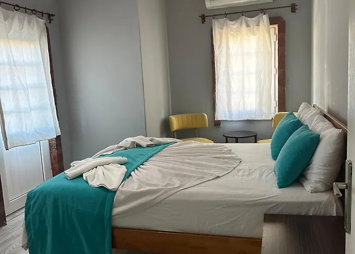 Kampues Garden 4* Фетхие