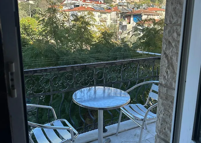 Kampues Garden Фетхие