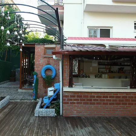 Kampues Garden Fethiye