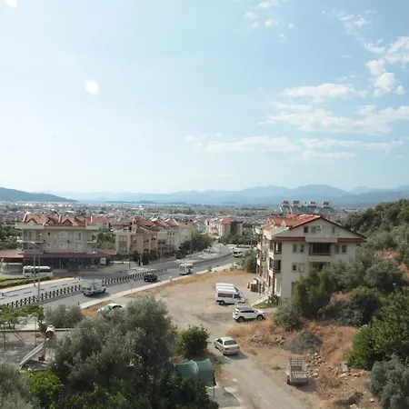 Hotel Kampüs Garden Fethiye