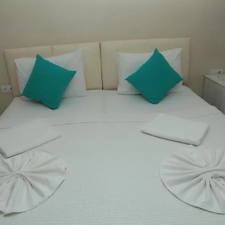 Kampüs Garden Hotel Fethiye