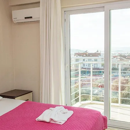 Kampüs Garden Hotel Fethiye