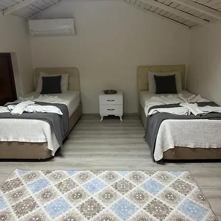 Kampues Garden Hotel Fethiye