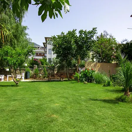 Hotel Kampüs Garden Fethiye