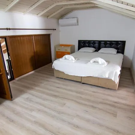 Kampüs Garden Hotel Fethiye