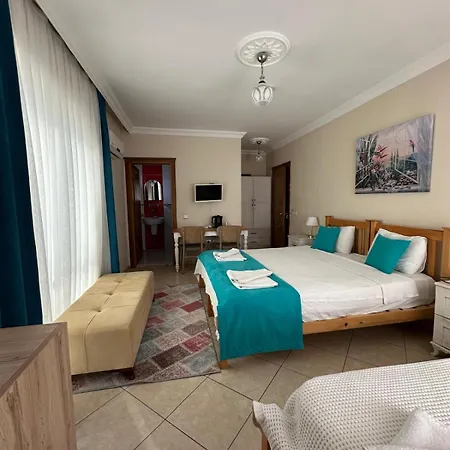 Kampüs Garden 4* Fethiye