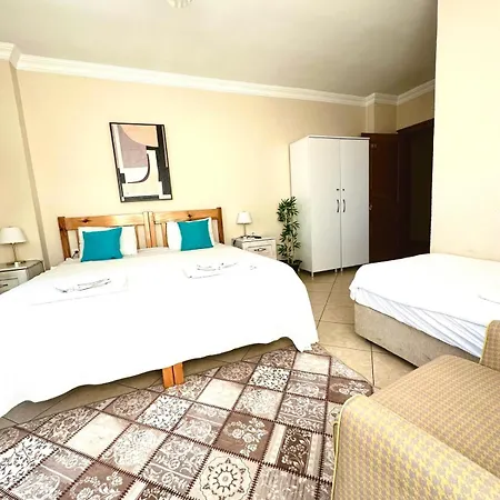 Hotel Kampues Garden Fethiye