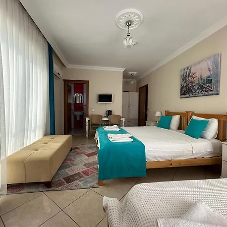 Kampüs Garden Hotel 4*