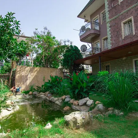 Kampues Garden Hotel 4*