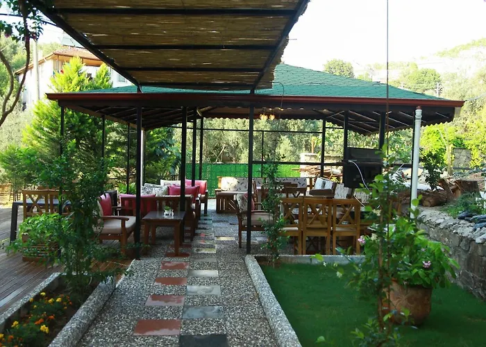 Kampues Garden Fethiye