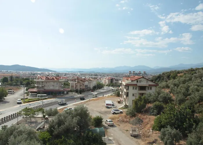 Hotel Kampues Garden Fethiye