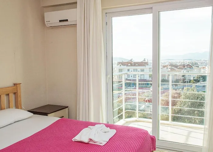 Kampues Garden Hotel Fethiye