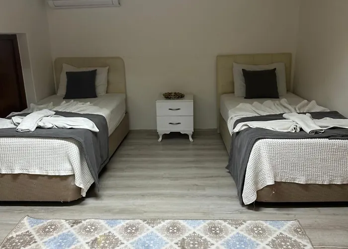 Kampues Garden Hotel Fethiye