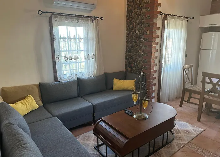 Kampues Garden Hotel Fethiye