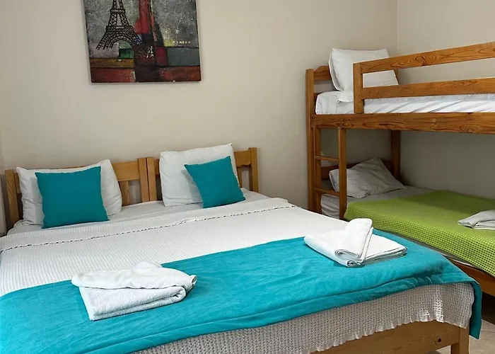 Hotel Kampues Garden