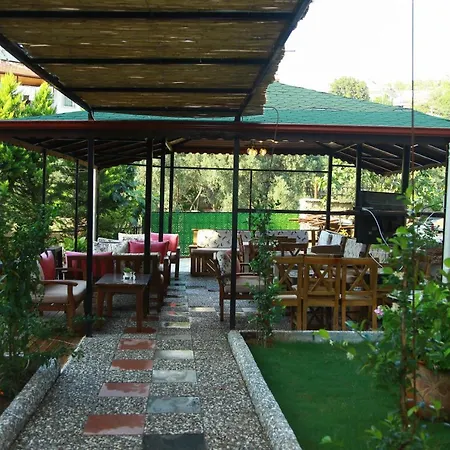 Kampues Garden Fethiye