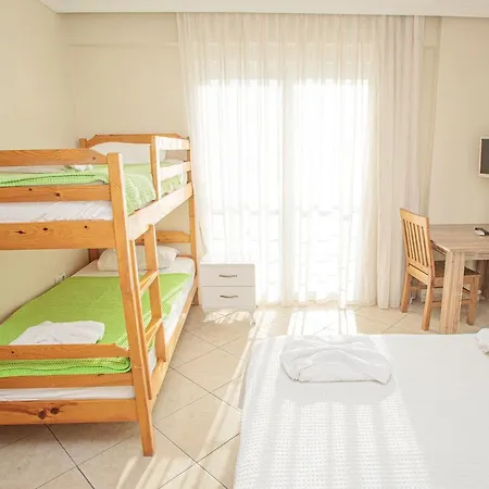 فندق Kampues Garden 4*