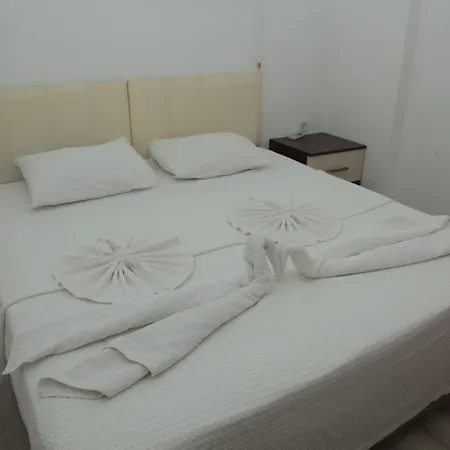 Kampues Garden 酒店 费特希耶