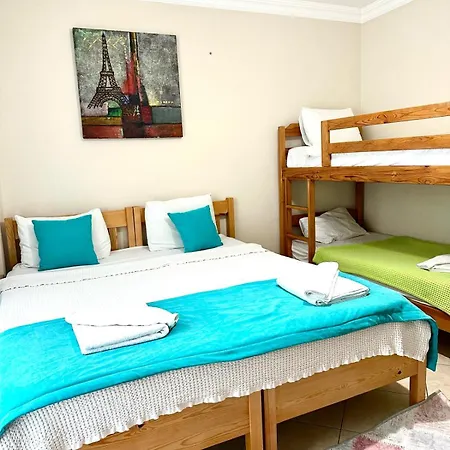 Kampues Garden Fethiye