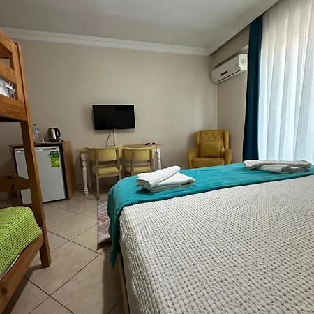 Kampues Garden Hotel Fethiye