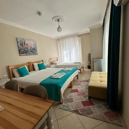Kampues Garden 4*
