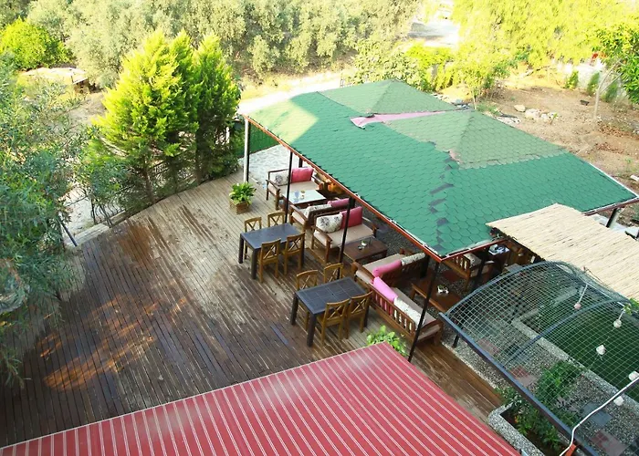 Ξενοδοχείο Kampues Garden Φετιγιέ