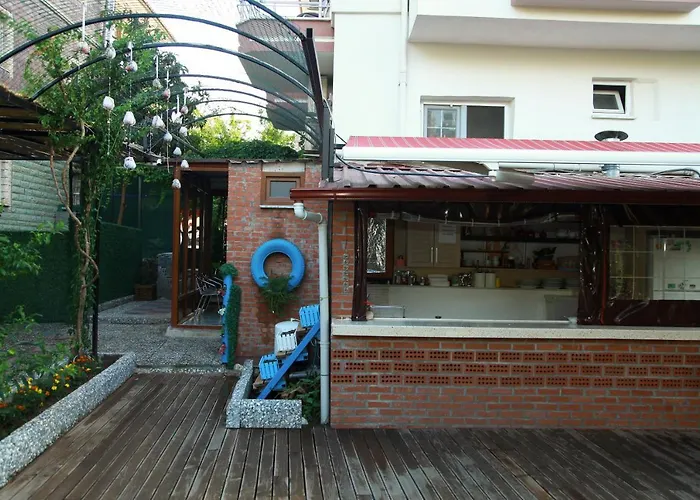 Kampues Garden 费特希耶