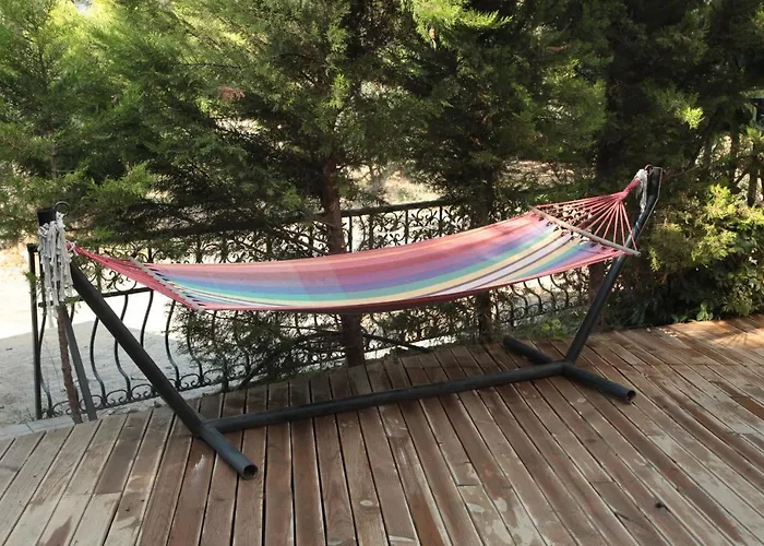 Kampues Garden Φετιγιέ