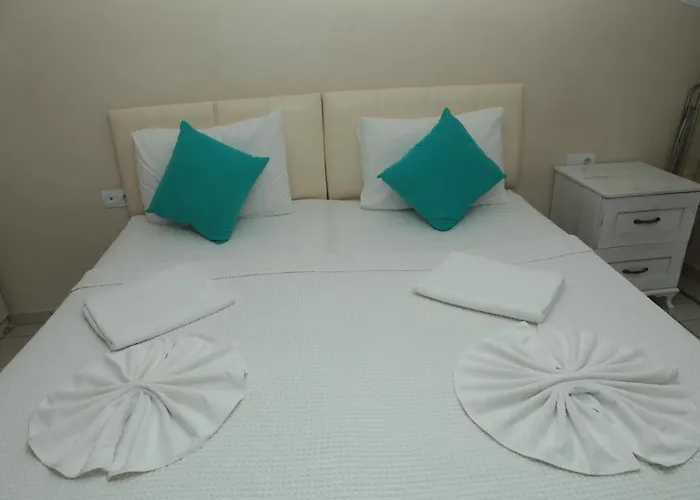 Kampues Garden Hotel Fethiye