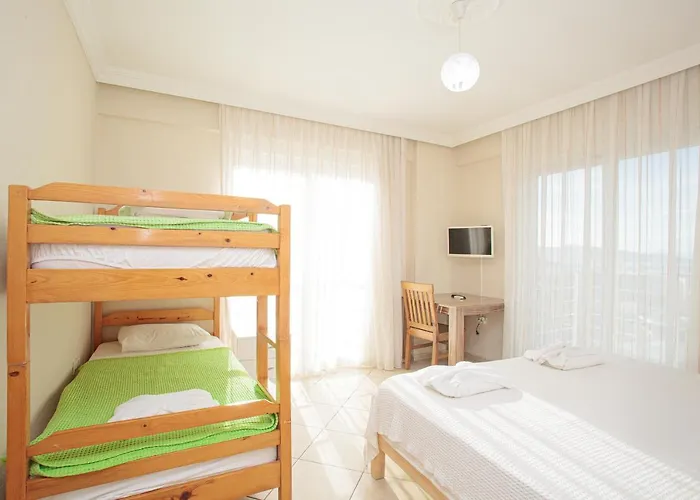 Kampues Garden Fethiye