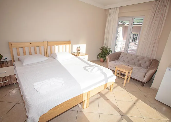 Ξενοδοχείο Kampues Garden