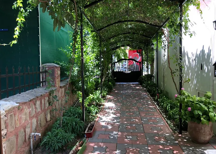 Kampues Garden Hotel 4*