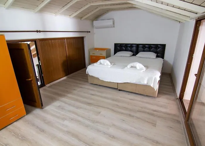 Kampues Garden Hotel Fethiye