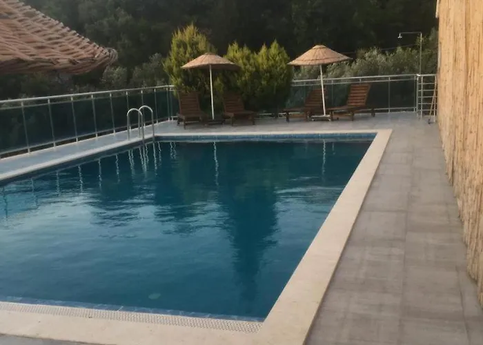 Kampues Garden Hotel Fethiye